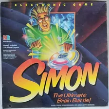 Milton Bradley 1994 Vintage Simon Electronic