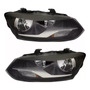 Par Faros Volkswagen Vento 14/15 Depo