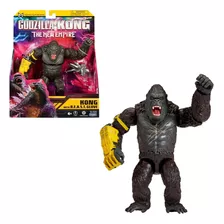 Figura Articulada Godzilla X Kong The New Empire- Kong 