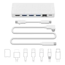 Twelve South Staygo | Hub Usb-c Para Macbook Tipo C, iMac M1