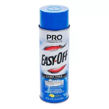 Easy-off Limpiador De Hornos Libre De Gases Lemon Scent 680g