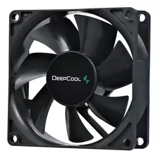 Cooler Fan Deepcool Xfan 80 80x80x25mm 1800rpm Molex Led Sin