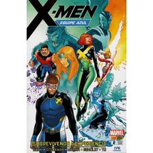 X-men - Equipe Azul N° 2 - Novo E Lacrado!!