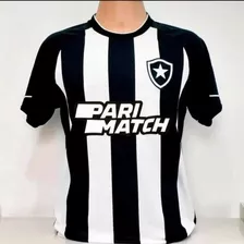 Camisa Botafogo 2023 - Especial Coldplay Will Champion