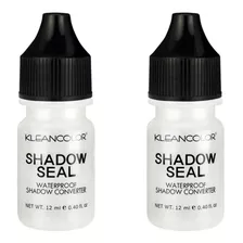 Kleancolor Shadow Seal Primer Waterproof Intensificador 2 Pz