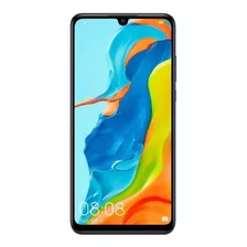 Huawei P30 Lite Dual Sim 128 Gb Medianoche Negro 6 Gb Ram