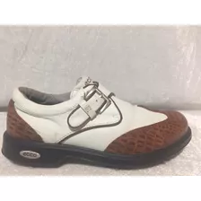 Zapatos De Golf Ecco 23cm