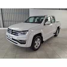 Vw Amarok Dc 2.0l Tdi 180cv Highline 4x2 Mt 2020