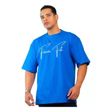 Playera Oversize De Hombre Deportiva Y Casual Fenix Fit