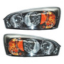 Par De Faros Depo Chevrolet Silverado 2003 2004 2005 2006