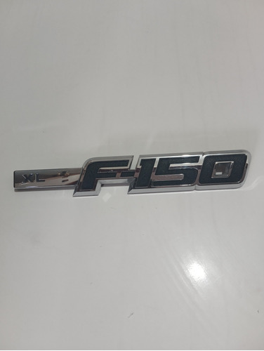 Emblema Ford F150 Xl Lateral Original Foto 4