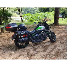 Kawazaki Vulcan S 650 Café