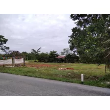 Finca/rancho En Venta En Puerto Morelos