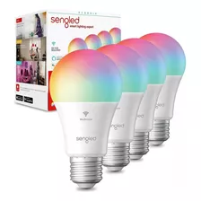 4 Bombillas Inteligentes Sengled Para Alexa Cambia De Color