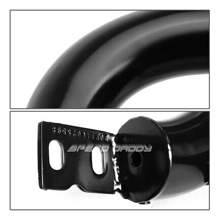 For 05-15 Toyota Tacoma Truck 2wd/4wd Black 3  Bull Bar  Zzf Foto 3