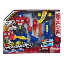 Transformers Hero Mashers Optimus Prime Hasbro 