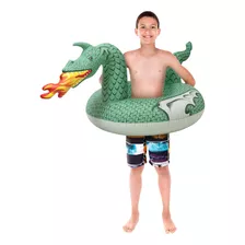 Gofloats Dragon Party Tube - Balsas Inflables - Elige Entre