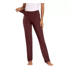 Pijama De Maternidad Para Yoga Pant Fashion, Versátil, Suave