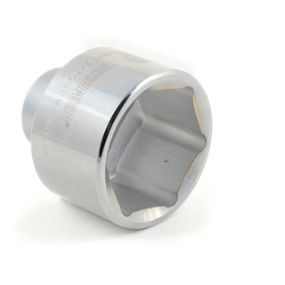 Llave Tubo Bremen 32 Mm Enc 1/2 Hexagonal Cod 3840 Dgm Plateado