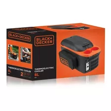 Nevera Carro Black & Decker, Movicool 8 Litros Nuevo Modelo