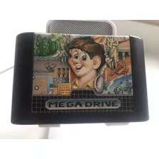 Alex Kidd In The Enchanted Castle Mega Drive Original