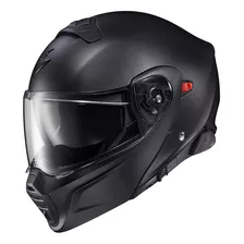 Scorpionexo Exo-gt930 - Casco Transformador Con Exo-com (neg