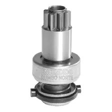 Impulsor De Arr. Bosch Vw Gol Country G3 Saveiro G3 Gol G3