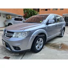 Oportunidad Dodge Journey Se Fl Aut 4x2 Modelo 2016