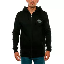 Quiksilver Campera C/ Capucha Lifestyle Hombre Negro Blw