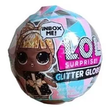 Boneca Lol Surprise Gliter Globe Winter Disco 8 Surpresas