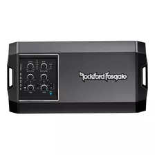 Amplificador Rockford Fosgate T400x4ad 4 Canales 400 Watts