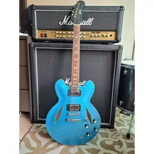 Réplica Gibson Dave Grohl Signature Pelham Blue