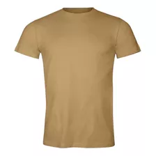 Polera Algodon Militar Outdoor Pls1