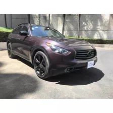 Infiniti Q70 Blindada Nivel 3