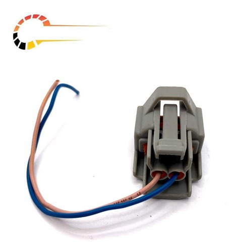 Conector De Inyector Ford Nissan Mazda Toyota 87-11 4 4 Cil Foto 6