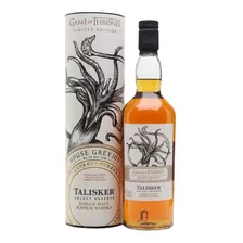 Talisker Select Reserve Game Of Thrones House Greyjoy Ed.lim