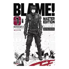 Blame!, De Tsutomo Nihei., Vol. 1. Editorial Ovni Press, Tapa Blanda En Español, 2023