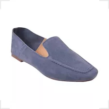 Sapatilha Feminina Sapato Mocassim Loafer