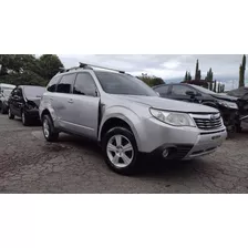 Subaru Forester Lx 2.0 16v Aut 2010