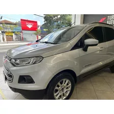 Ford Ecosport 2014 1.6 16v Se Flex 5p