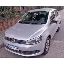 Volkswagen Gol Sedan 2014 1.6 Power 101cv Full 2abg