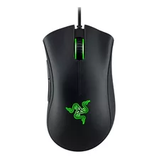 Mouse Gamer De Juego Razer Deathadder Elite Negro