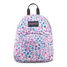 Mochila Jansport Half Pint Leopar Dots Jscotdh6-73w Cmu