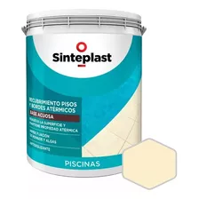 Sinteplast Pisos Bordes Atermico X 10 L Pintu Don Luis Mdp