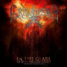 Graveland - In The Glare Of Burning Churches - Importado 