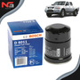 Kit Filtros Nissan Terrano / D22 2.5 Diesel 2002 2010 Nissan Terrano