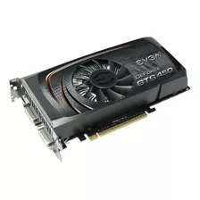 Placa De Vídeo Evga Geforce Gts 450 - 1gb - Gddr3