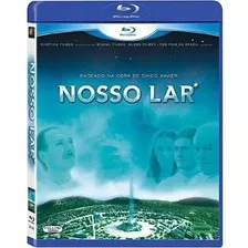 Nosso Lar - Wagner De Assis Obra Chico Xavier Bluray Lacrado