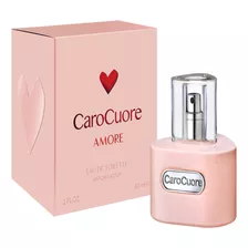 Edt Caro Cuore Amore X 60 Ml