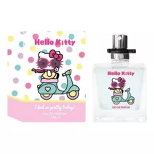 Mini Perfume Hello Kitty I Feel So Pretty Today - 15 Ml
